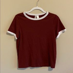 tshirt from H&M